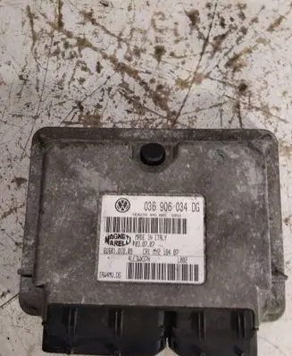 Seat Ibiza III (6L) Engine control unit/module 036906034DG 4LE3WX37H 6160101809