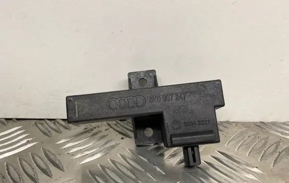 Keyless (KESSY) go control unit/module
