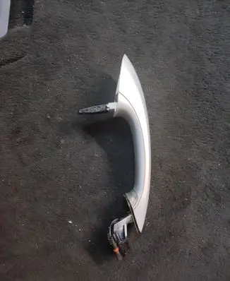 BMW 6 F06 Gran coupe Rear door exterior handle 7978176 11052016 0162X04