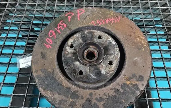 DS Automobiles 4 Front wheel hub spindle knuckle IMPRK1561152