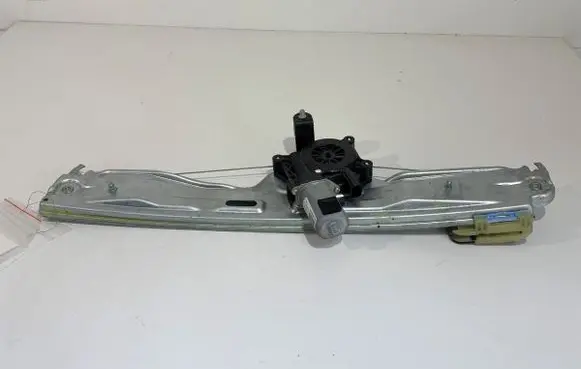 Fiat Tipo Rear door window regulator with motor 00520939150