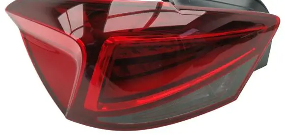 Seat Ibiza V (KJ) Rear/tail lights 6F0945207H