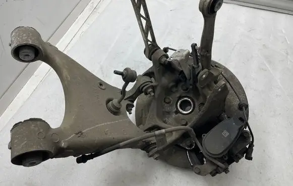 Tesla Model X Rear suspension assembly kit set 107854200a