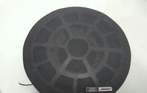 Audi A8 S8 D2 4D Parcel shelf speaker 4D0035401C