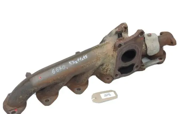 BMW X3 F25 Exhaust manifold N57Z