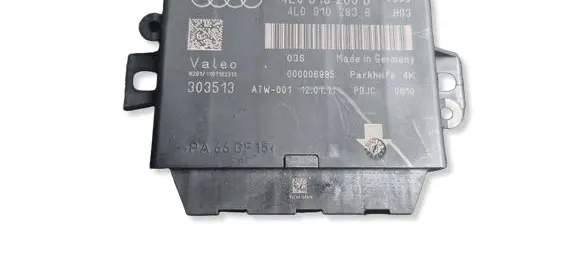 Audi Q7 4L Parking PDC control unit/module 4L0919283B 4L0910283B