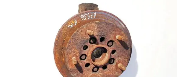 Ford Transit Front wheel hub