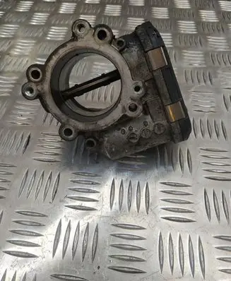 Mercedes-Benz E W211 Throttle valve A6420900270