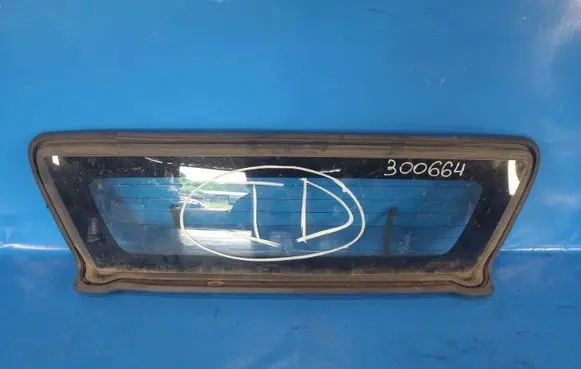 Mazda MX-5 ND Rear side window N24863930B