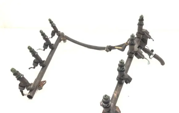 Fuel main line pipe