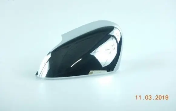 Jaguar XF X250 Plastic wing mirror trim cover C2C39497