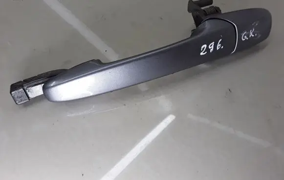 Mazda 6 Rear door exterior handle