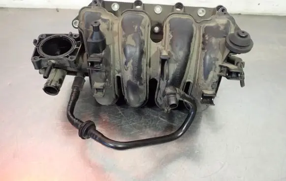 Volkswagen Golf V Intake manifold 036129711FQ