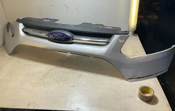 Ford Transit Front bumper BK2117F003A BK2117K819