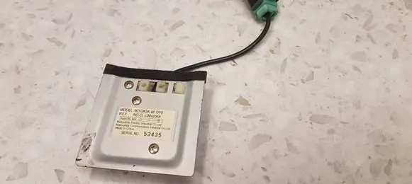 Mazda 6 Aerial antenna amplifier GK3A66DY0 GK3A