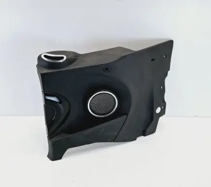 Mini One - Cooper F56 F55 Coupe rear side trim panel 