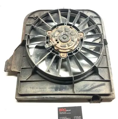 Chrysler Voyager Radiator cooling fan shroud 23265038 2326503801