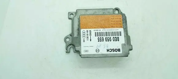 Audi A4 S4 B6 8E 8H Airbag control unit/module 0285001668
