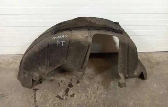 Ford B-MAX Rear arch fender liner splash guards BAXNADK