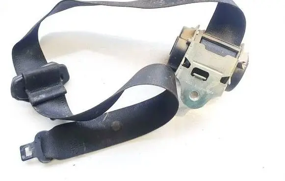 Opel Corsa D Front seatbelt 607707600C