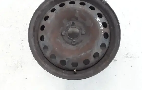 Renault Scenic II - Grand scenic II R16 forged rim 8200026032