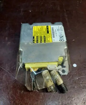 Toyota Corolla Verso AR10 Airbag control unit/module 891700F070 216877103