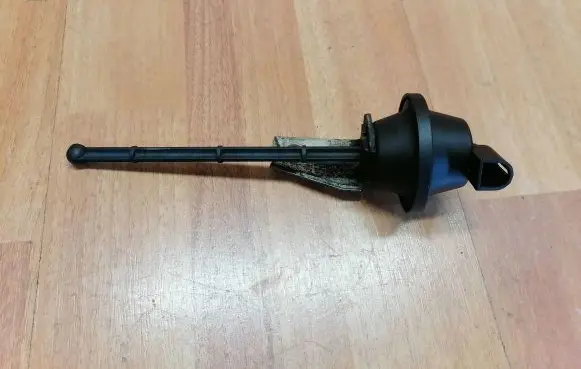 EGR valve