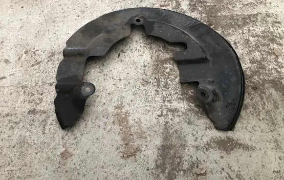 Ford Grand C-MAX Rear brake disc plate dust cover 