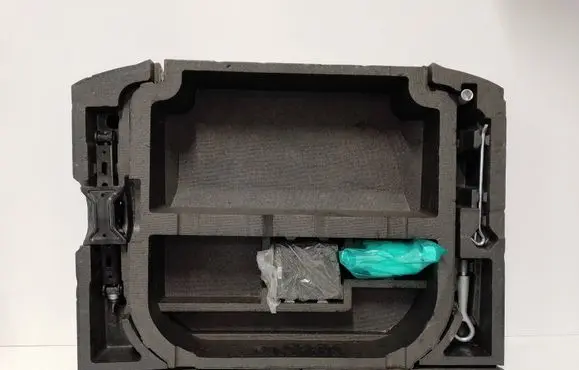 Mitsubishi ASX Glove box in trunk 7646A145 7646A148 7646A147