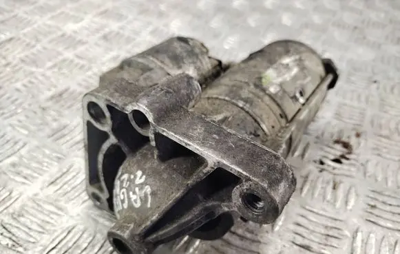 Renault Laguna II Starter motor