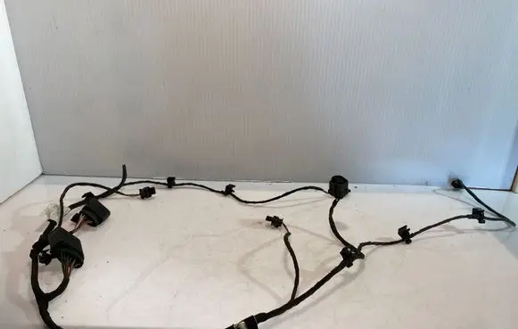 Audi Q7 4L Parking sensor (PDC) wiring loom 4L0971104AA