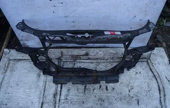 Audi A4 S4 B6 8E 8H Radiator support slam panel 8E0805594A