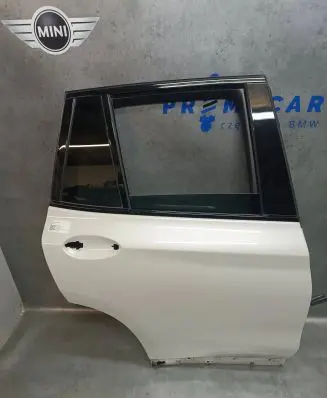 BMW iX3 G08 Rear door 7465534