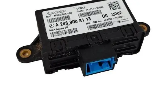 Mercedes-Benz GLA W156 Other control units/modules A2469008113