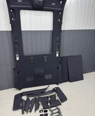 BMW 5 E60 E61 Other interior part 7898442 7897606 7897605