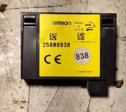 Chevrolet Captiva Other control units/modules 25808838