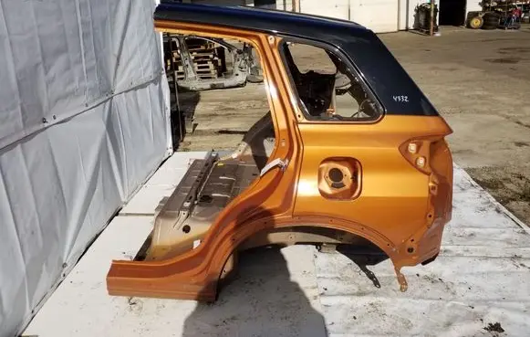 Suzuki Vitara (LY) Rear quarter panel 