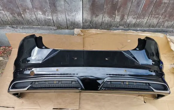KIA Pro Cee'd III Rear bumper 86611J7710 zderzak tył tylni kia proceed III 3 LIFT GT-LINE 86612J7KA0