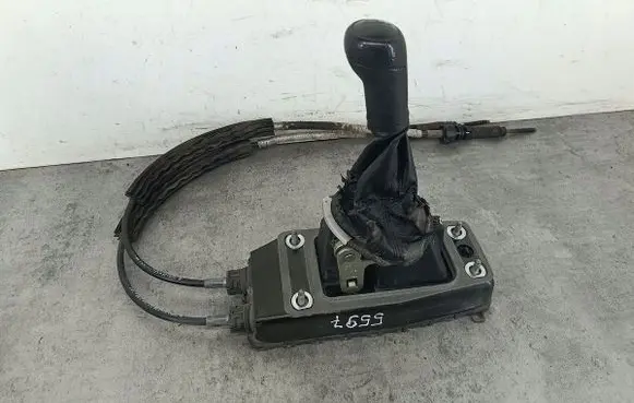 Volkswagen Fox Gear shifter/selector 5Z08038035Z0711090