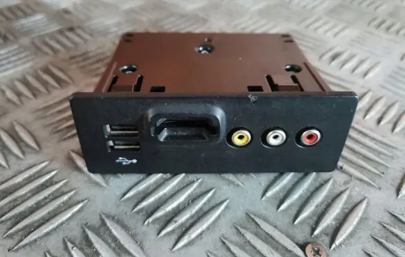 Ford Mondeo MK V USB socket connector BT4T14F014AE