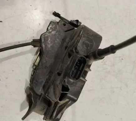 Renault Espace - Grand espace IV Front door lock 017972Z98