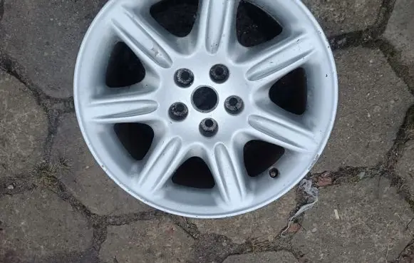 Jaguar XK8 - XKR R18 alloy rim 