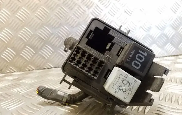 Audi A3 S3 8L Fuse box set 1J0941389B