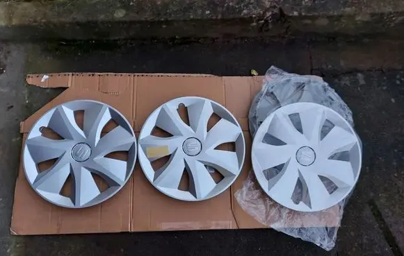Seat Leon (5F) R16 wheel hub/cap/trim