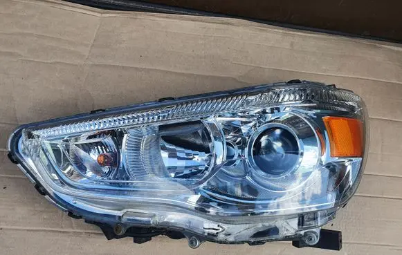Mitsubishi ASX Headlight/headlamp