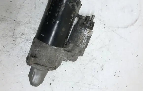 Mercedes-Benz CLK A209 C209 Starter motor A0061611001