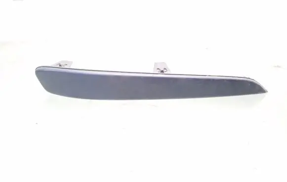 Opel Astra H Front bumper splitter molding 13121996