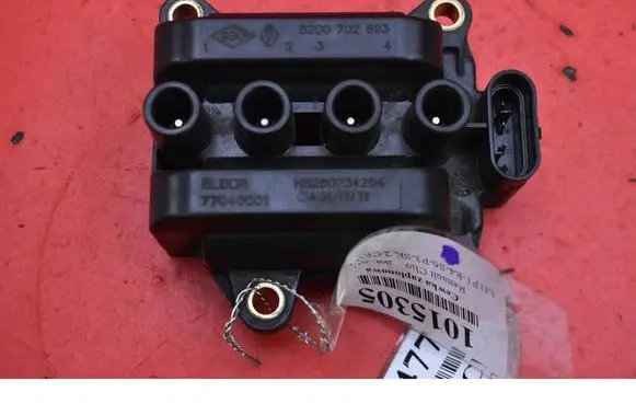 High voltage ignition coil