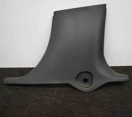 (B) pillar trim (top)