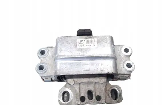 Volkswagen Golf VI Engine mount bracket 1K0199555BB